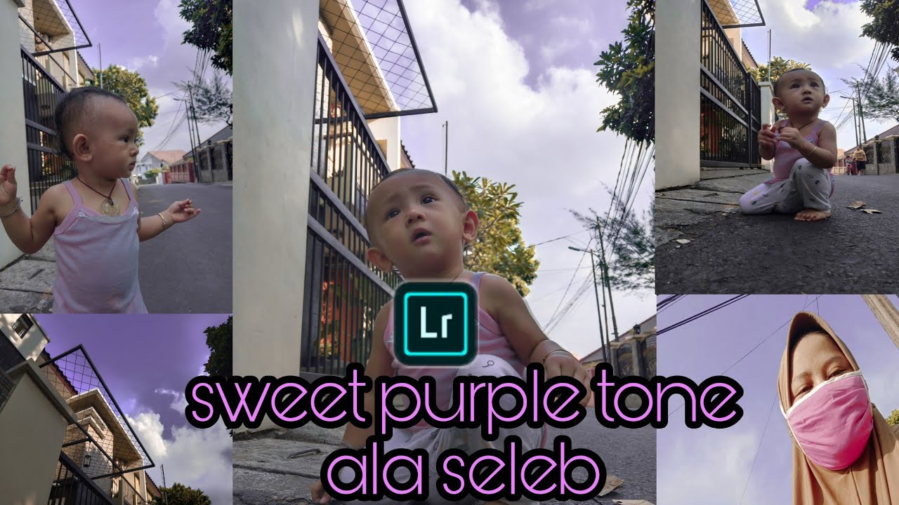 TUTORIAL CARA EDIT FOTO DI LIGHTROOM || ala selebgram ...