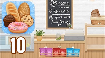 Baker Business 3 - Gameplay Walkthrough Part 10 - Level 37-40 (Android, iOS)