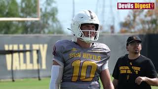 DevilsDigest TV: Tuesday’s practice highlights