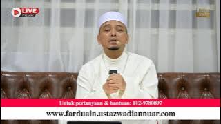 Ceramah Fardu Ain (Eksklusif)