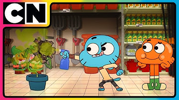 The Amazing World of Gumball⚽| Gumball and Darwin’s World Of Weirdness! | Kids Cartoon | @cnindia