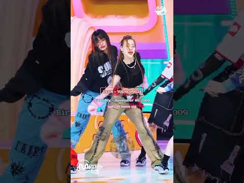 5th Generation Kpop