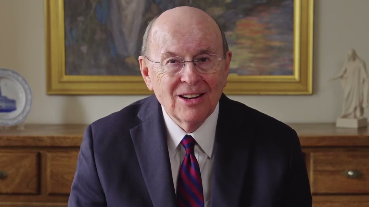 Thus Saith the Still Small Voice