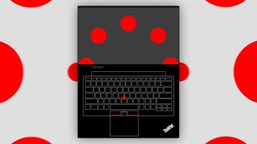 The ThinkPad TrackPoint