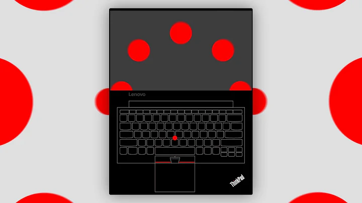 The ThinkPad TrackPoint