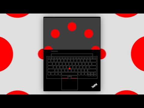 What Is The Red Button On Thinkpad
