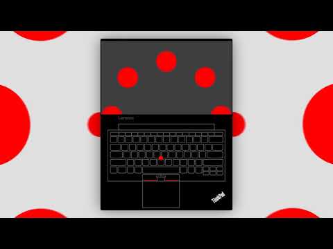 The ThinkPad TrackPoint