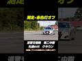 測定→赤色灯を落とす瞬間！ #北海道警察 #交通機動隊 #覆面パトカー #覆面 #クラウン #shorts