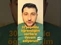 30 yaşında öğrendiğim serilere devam ediyorum!! #öğrenmeyolculuğu #kısayol #shorts