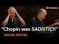 Garrick Ohlsson Teaches You the Coda from Chopin’s Ballade No. 1 in G Minor