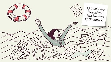 Data, Data Everywhere, but Not an Insight to Drink (Myths vs. Reality)