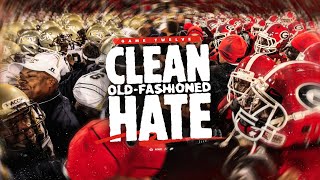 Game 12 Trailer Clean, Old Fashioned Hate Georgia Football