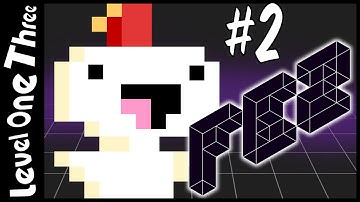 Fez - Part 2: Lateral Thinking - Level One Three