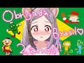 【ポルトガル語動画】ブラジルニキたちが来てくれるようになってちょうど2年たったのでお礼を言ったり質問に答える動画🐹🇧🇷