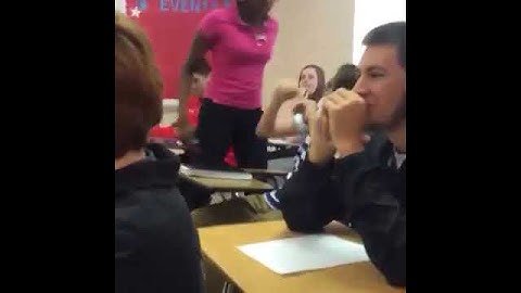 "Open your ears" Vine.