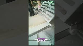 High Performance Vertical Dough Sheeter for Croissants Puff Pastry Danish Tarts and Pizza