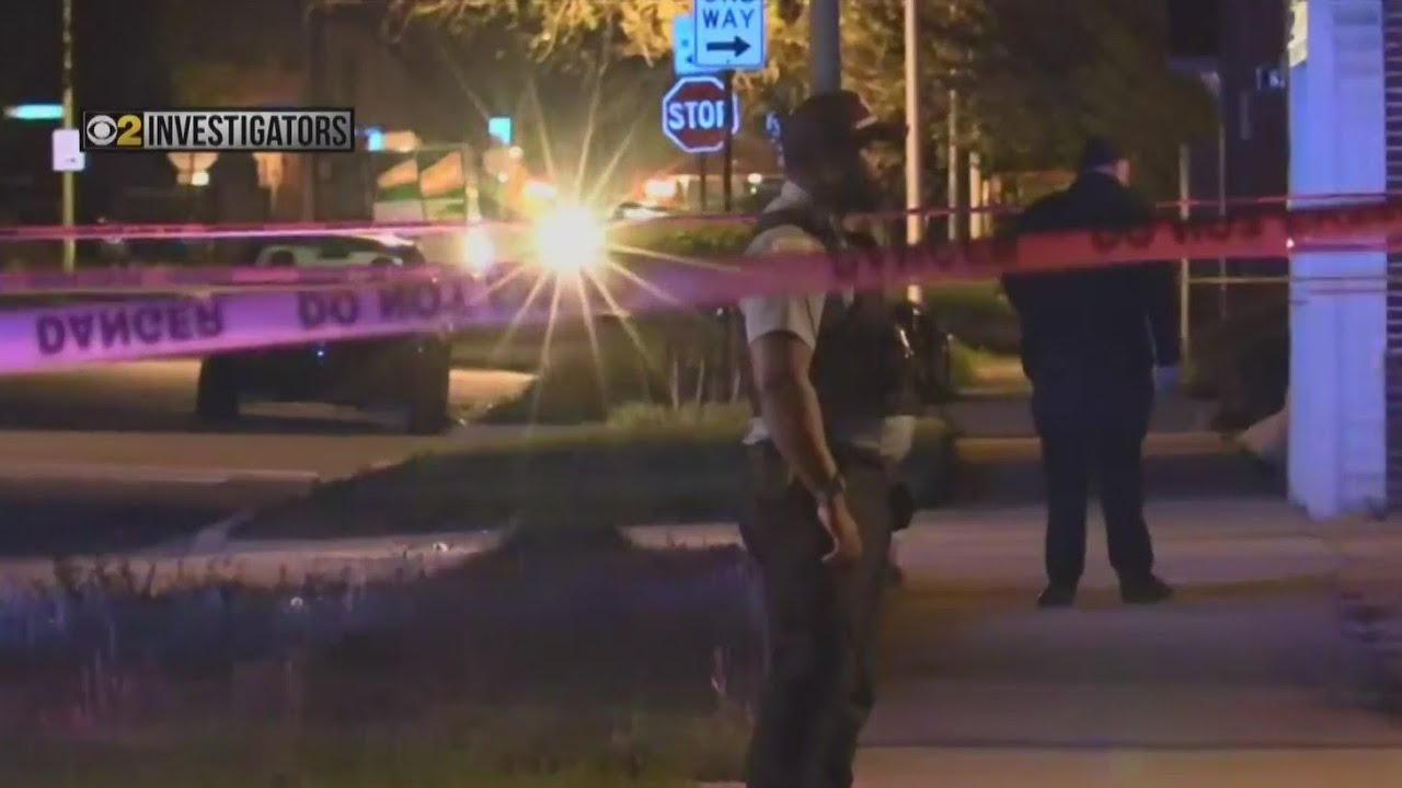 Officer Areanah Preston shot and killed: Timeline of events - YouTube