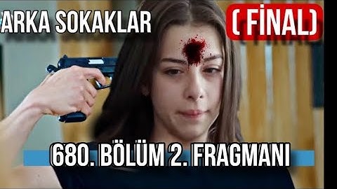 Arka Sokaklar 680. Bölüm 2. Fragmanı ( Şule’nin Acı Sonu Olanlara Dayanamadı Final!)
