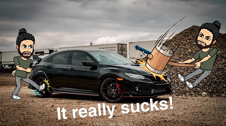 5 THINGS I HATE ABOUT MY CIVIC TYPE R!
