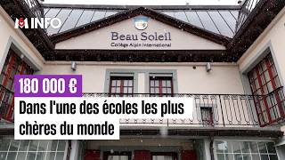 Immersion Dans Lune Des Écoles Les Plus Chères Du Monde