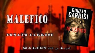 Mini film of MALEFICO -  Donato CARRISI (ENG : The Hunter Of The Dark)