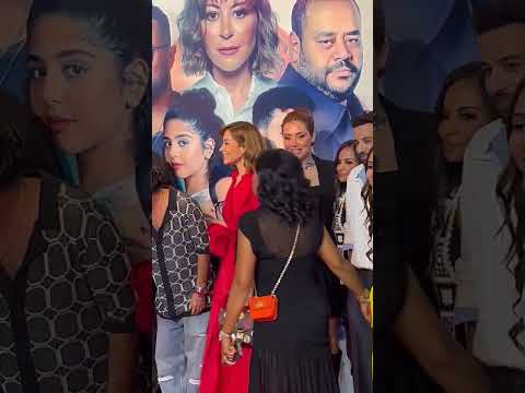 الكل حضر بس مين سرق الأضواء على الريد كاربت   إم جى برودكشن