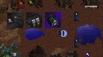 Synthetic Onslaught Clickteam Fusion 2.5 RTS