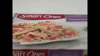 Chicken Oriental smart ones review and unboxing