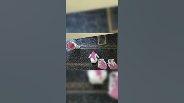 جزء من سورة مريم في صلاة التراويح