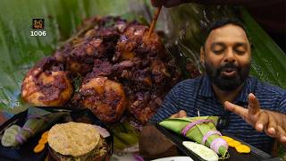 കുമ്മാട്ടി കൊഞ്ചും കോട്ടയം ബിരിയാണിയും |  Kummatty Konchu and Kottayam Biryani from Copper Dog