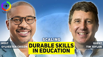 Scaling Durable Skills In Education-Global Career Tech Education Podcast Ep.56