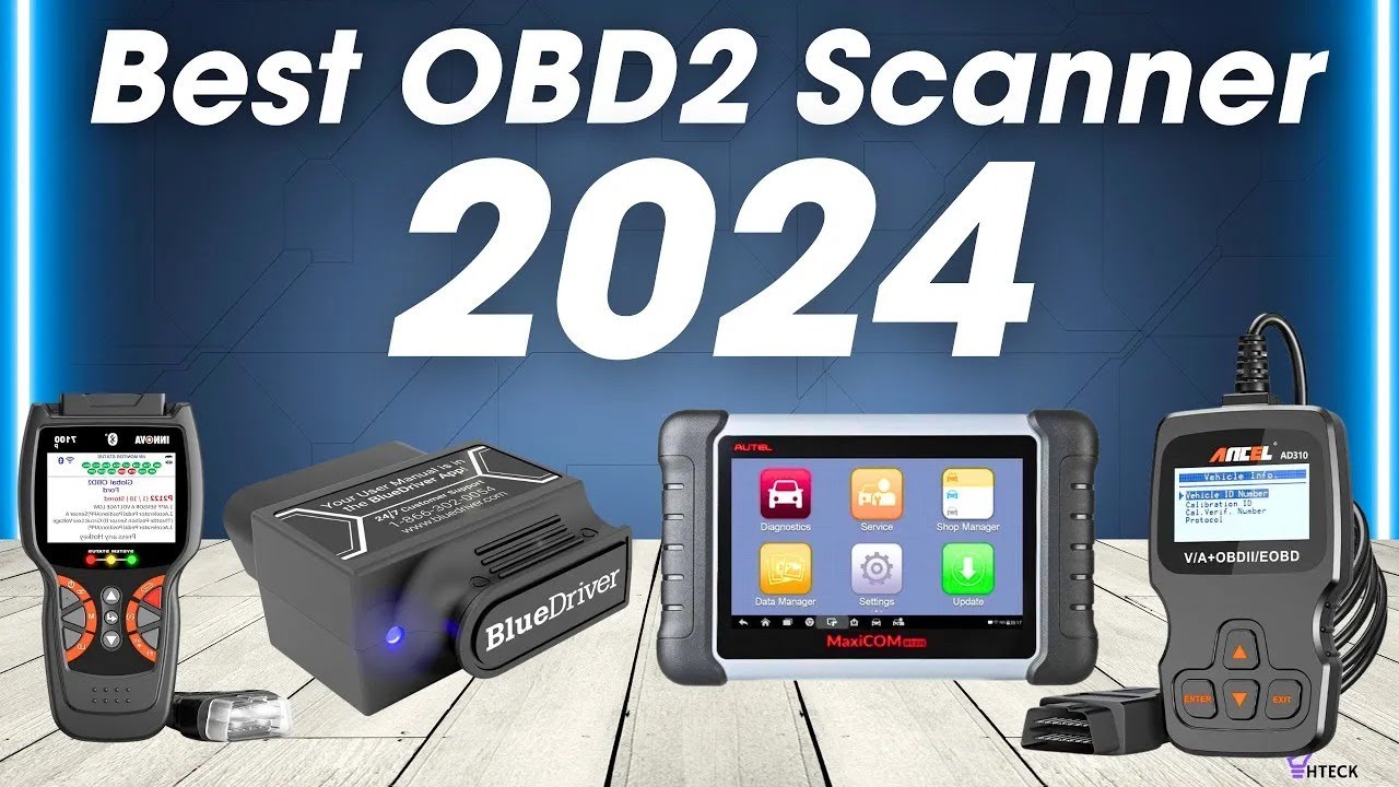 Best OBD2 Scanner 2024 - The Only 6 You Should Consider Today 