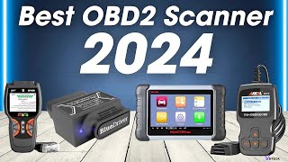 Best OBD2 Scanners for 2024, Picked By Experts - Road & Track