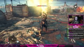 Gaspa Grope Boss Battle screenshot 4