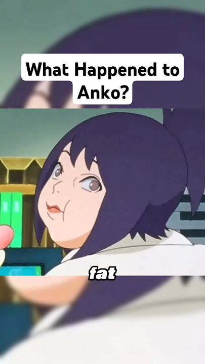 What happened to Anko?  #anime #naruto #animeshorts
