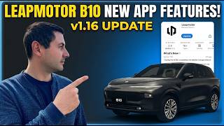 Leapmotor App has a new update! screenshot 2