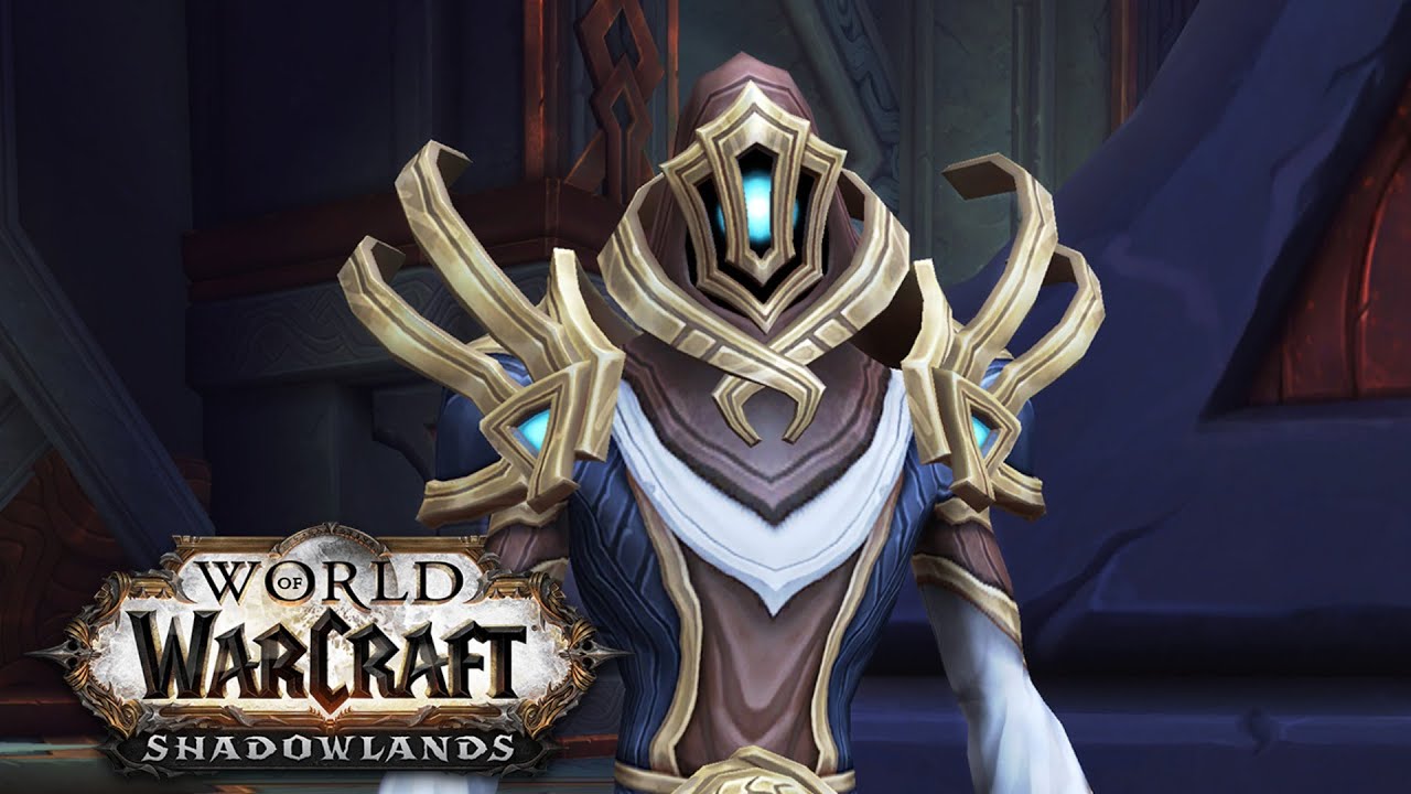 Shadowlands - Audience with the Arbiter