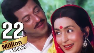 ज़िन्दगी हर कदम एक नयी जंग है 4K video Song - Lata Mangeshkar - Nitin Mukesh