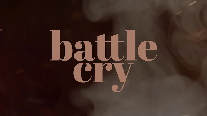 Beth Crowley- Battle Cry (Based on Throne of Glass...