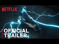 Ragnarok  official trailer  netflix