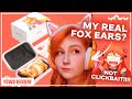 ☆ YOWU FOX HEADPHONES UNBOXING AND REVIEW! ☆