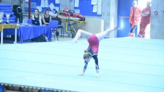 Alexia Angelini FX // Finale Gold 2017