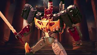 Transformers Legacy: Bludgeon Unboxing and Review!