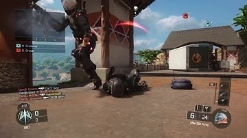 Call of Duty®: Black Ops III - Quick Capture The Flag Match (Offline)