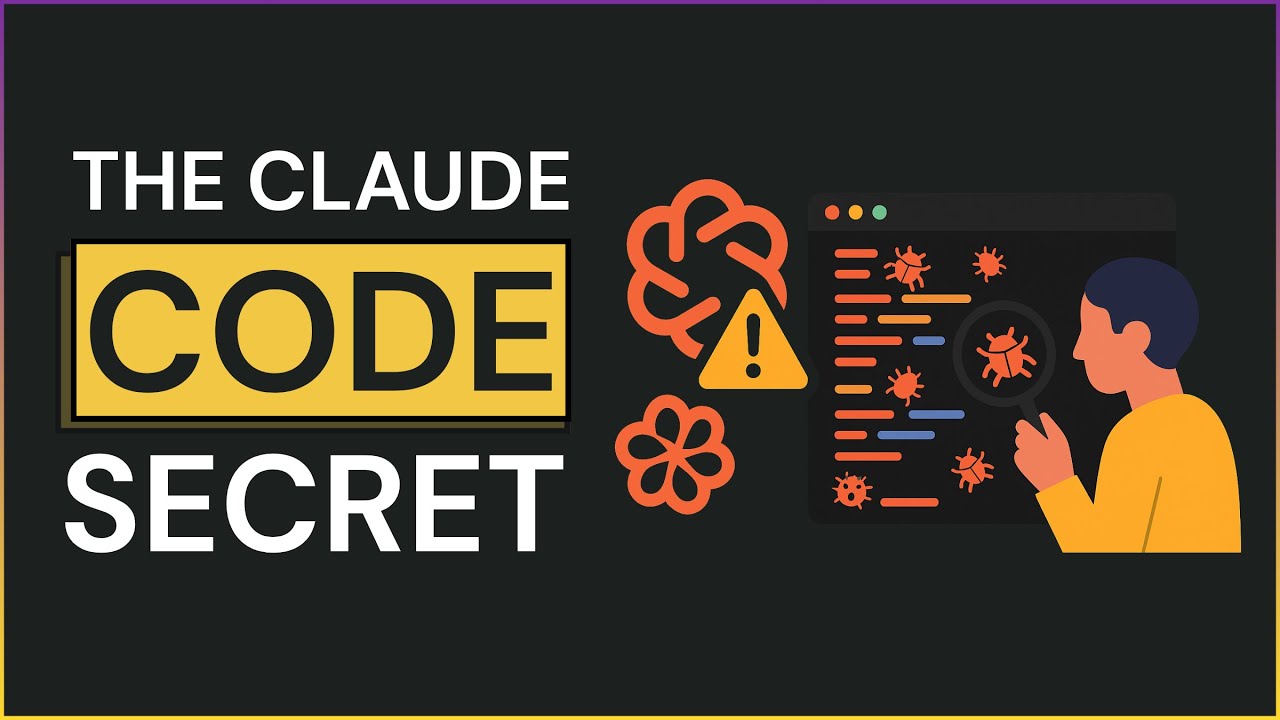 99% of People Use Claude Code Wrong (Stop this now) - YouTube