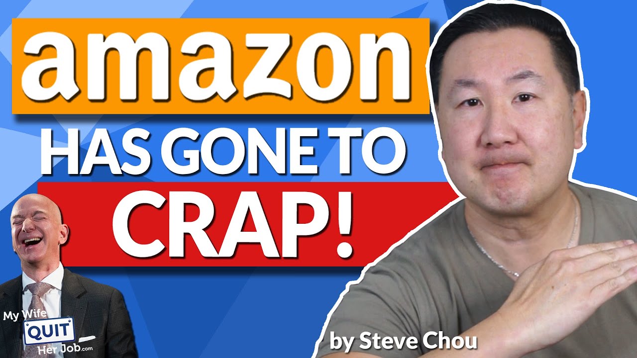 578: 5 Dirty Tactics Amazon Is Using To Screw Sellers And Raise Prices