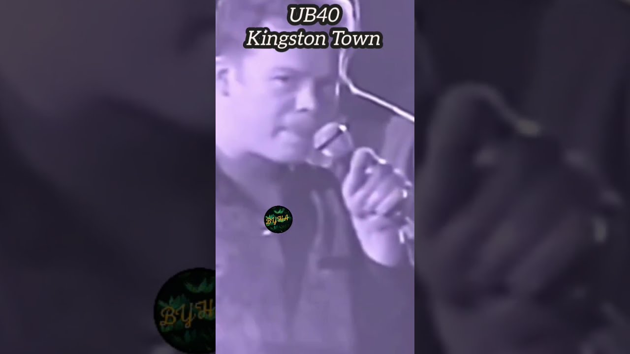 UB40 Kingston Town