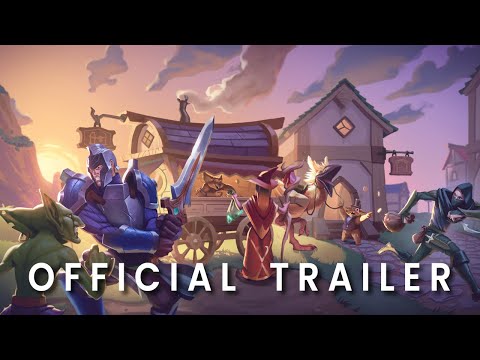 Ravendawn Official Trailer
