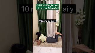 Burning Belly Fat। How To Reduce Weight। Home Exercise। 5Minute High Impact Weight Loss Exercise