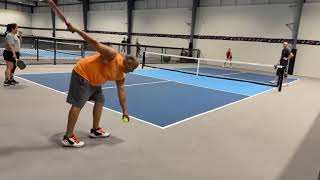 Ron Atencio and Ching vs Craig and Kelly Balzer